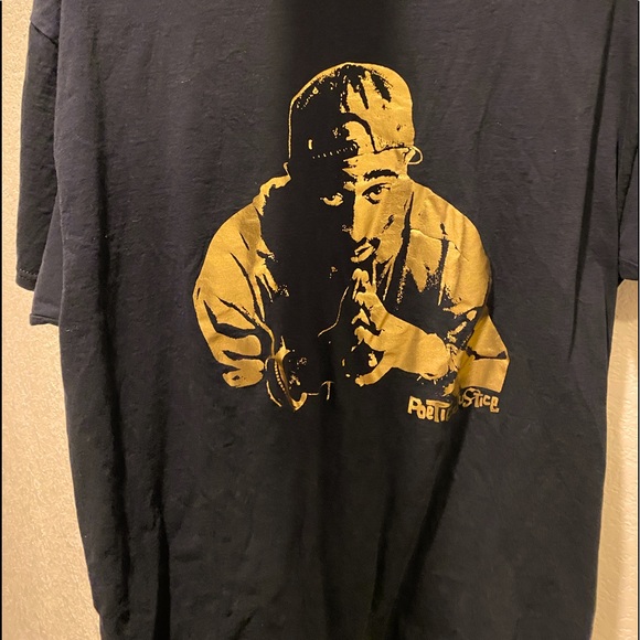 poetic justice Other - Size large mens Tupac poetic justice shirt